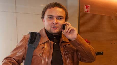 Pred dnevi odpuščeni prleški novinar Karba znova novinar Dela